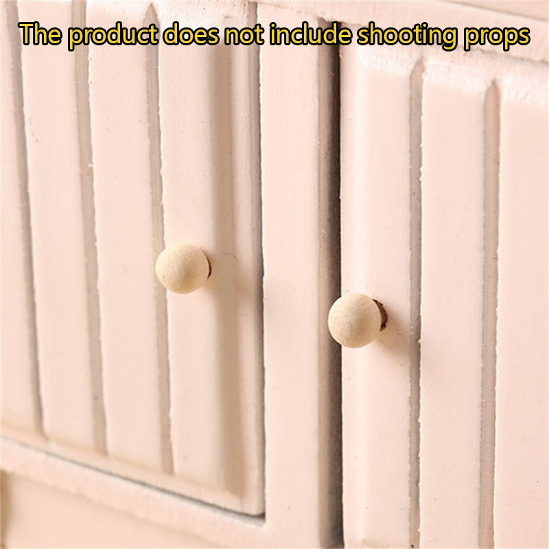 10Pcs 1:12 Dollhouse Miniature - Furniture Hardware In China บทวิจารณ์และราคา