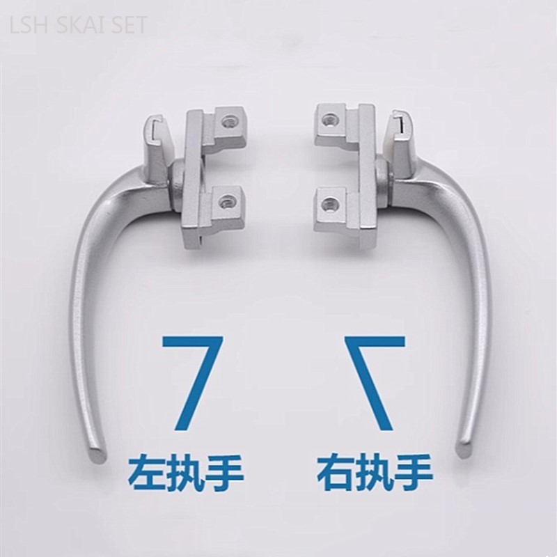 1 Pair 7-Type Turning Handle A - Furniture Hardware Types บทวิจารณ์และราคา