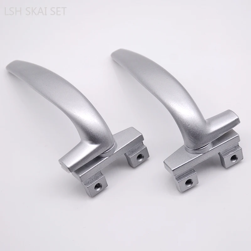 1 Pair 7-Type Turning Handle A - Furniture Hardware Types บทวิจารณ์และราคา
