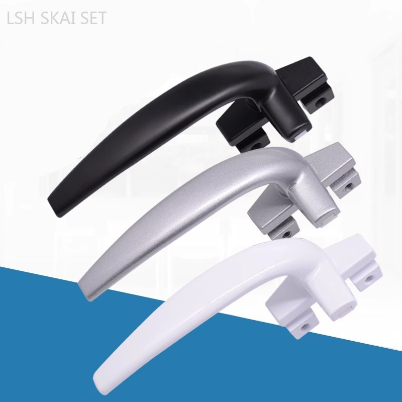 1 Pair 7-Type Turning Handle A - Furniture Hardware Types บทวิจารณ์และราคา
