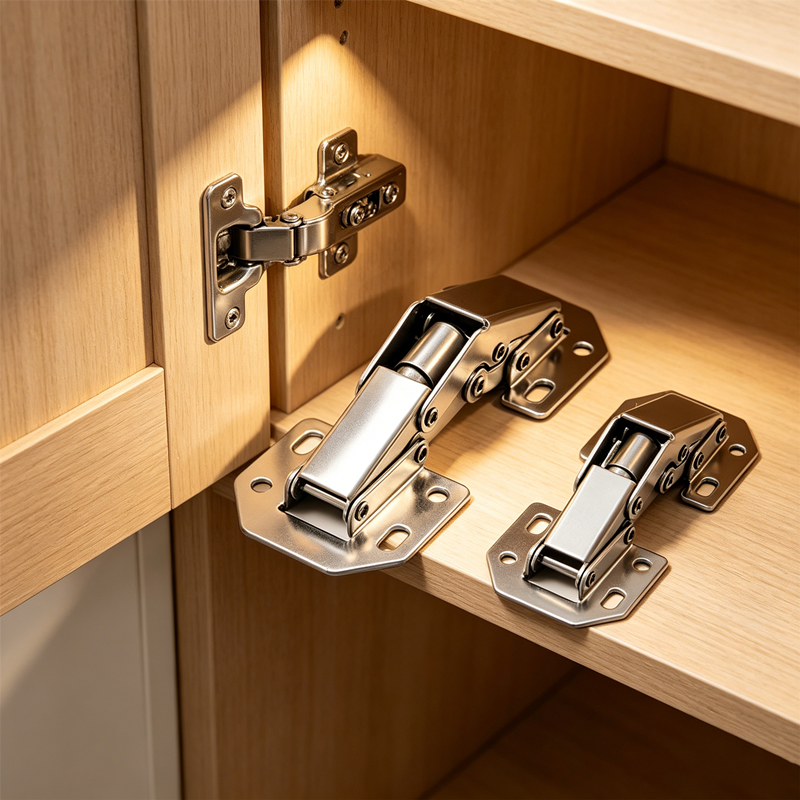 Stainless Steel Concealed Hing - Furniture Hardware Supplies บทวิจารณ์และราคา