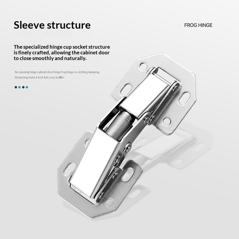 Stainless Steel Concealed Hing - Furniture Hardware Supplies บทวิจารณ์และราคา
