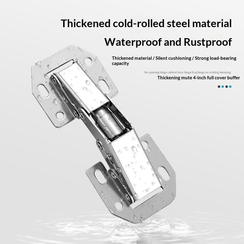 Stainless Steel Concealed Hing - Furniture Hardware Supplies บทวิจารณ์และราคา