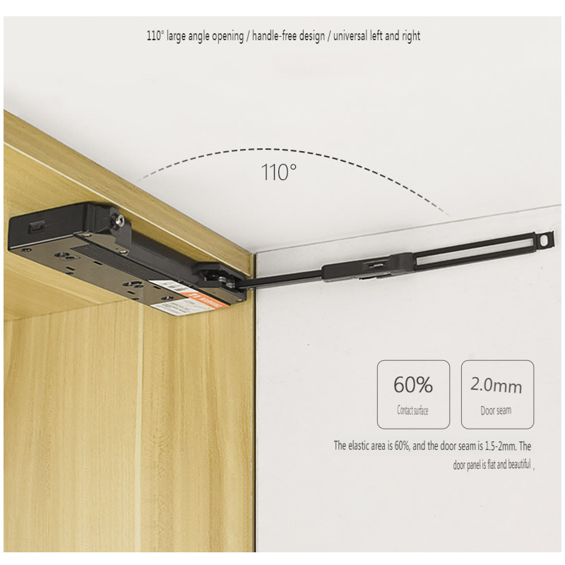 Automatic door opener Free han - Furniture Hardware Factory บทวิจารณ์และราคา