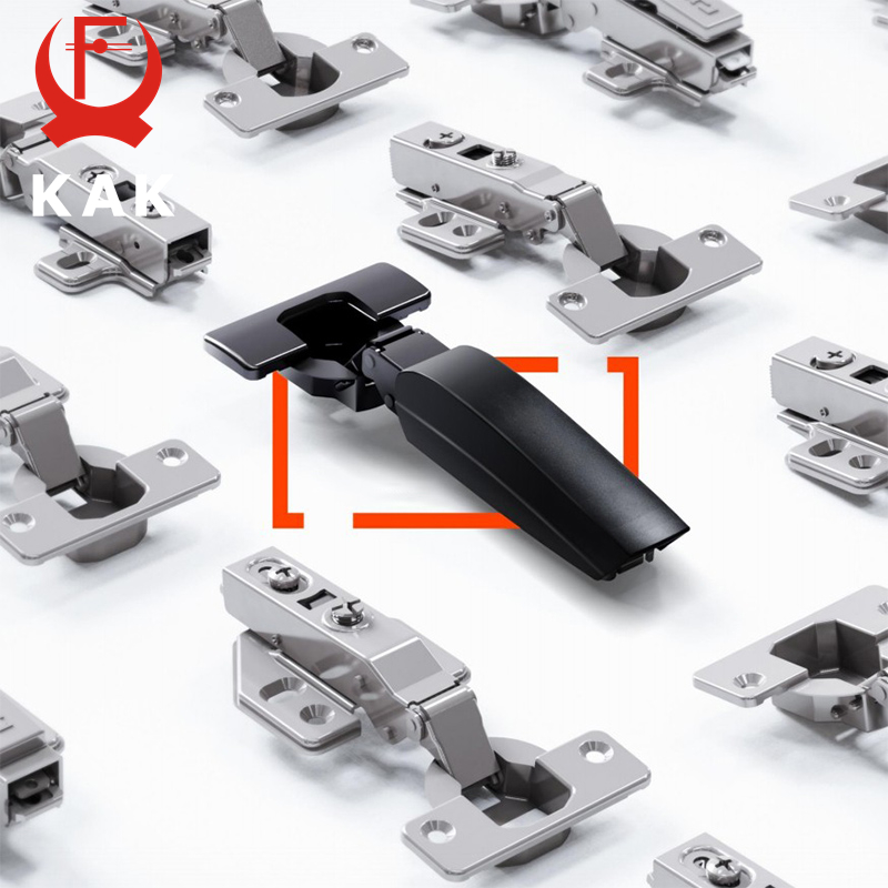 KAK 2PCS Kitchen Cabinet Hinge - Furniture And Kitchen Hardware Fitting บทวิจารณ์และราคา