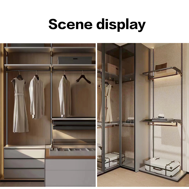 Metal Wardrobe Accessories Fra - Furniture Hardware In China บทวิจารณ์และราคา