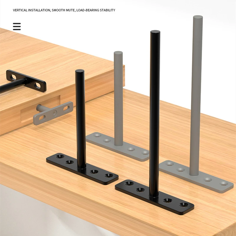 1Pcs Invisible Support T-brack - Furniture Hardware Types บทวิจารณ์และราคา
