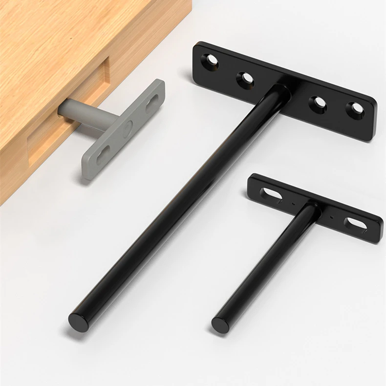 1Pcs Invisible Support T-brack - Furniture Hardware Types บทวิจารณ์และราคา
