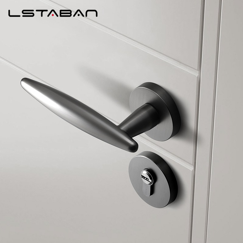 Modern Home Silent Anti-theft  - Furniture Hardware Supplies บทวิจารณ์และราคา