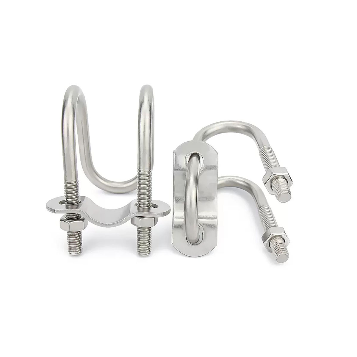 304 Stainless Steel Double U-S - Barrel Bolt Slide บทวิจารณ์และราคา