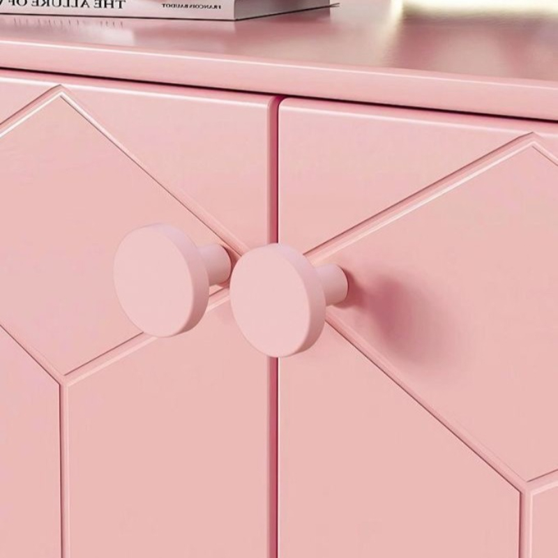 Morandi Color Orange/Pink Cabi - Furniture Hardware Factory บทวิจารณ์และราคา