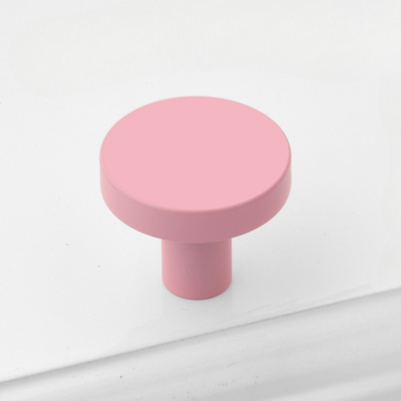Morandi Color Orange/Pink Cabi - Furniture Hardware Factory บทวิจารณ์และราคา