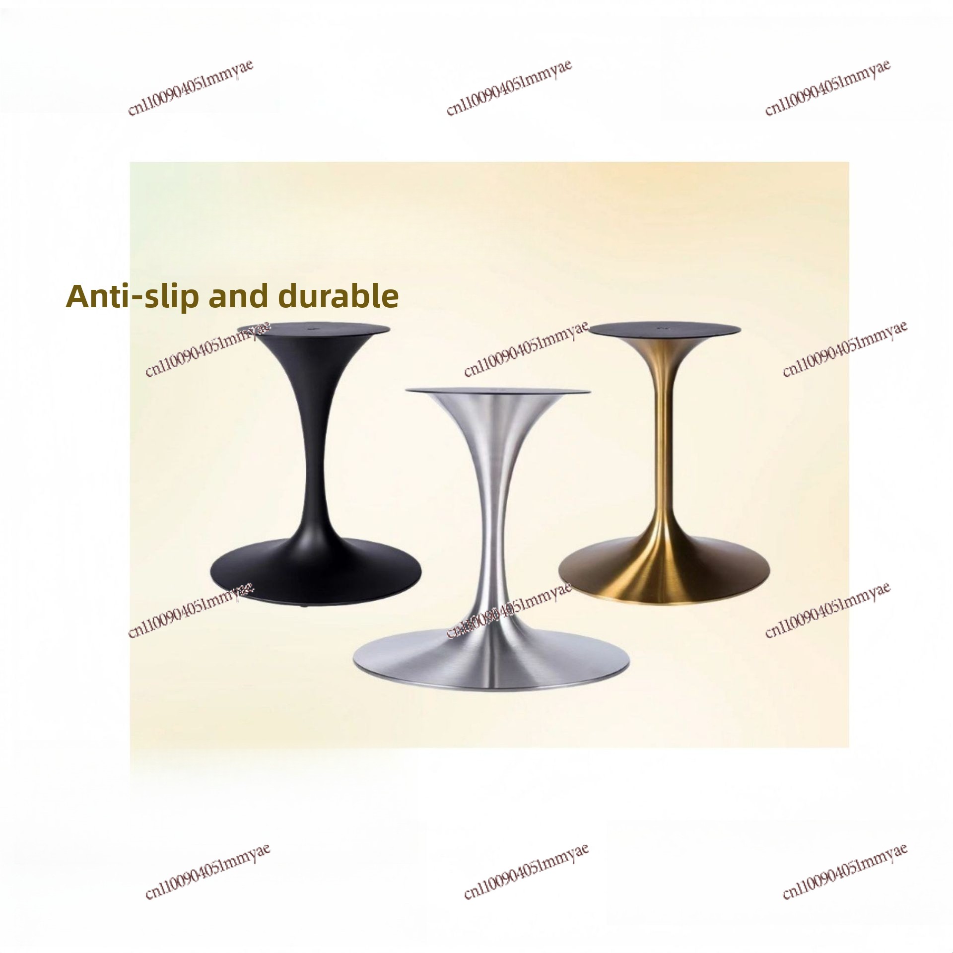 304 Stainless Steel Tulip Tabl - Furniture Hardware Shop บทวิจารณ์และราคา
