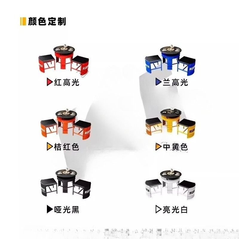 Industrial Style Creative Oil  - Furniture Hardware Shop บทวิจารณ์และราคา
