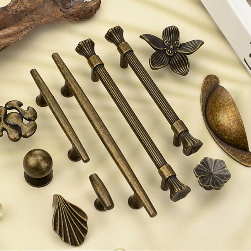 French vintage wardrobe door a - Furniture And Kitchen Hardware Fitting บทวิจารณ์และราคา