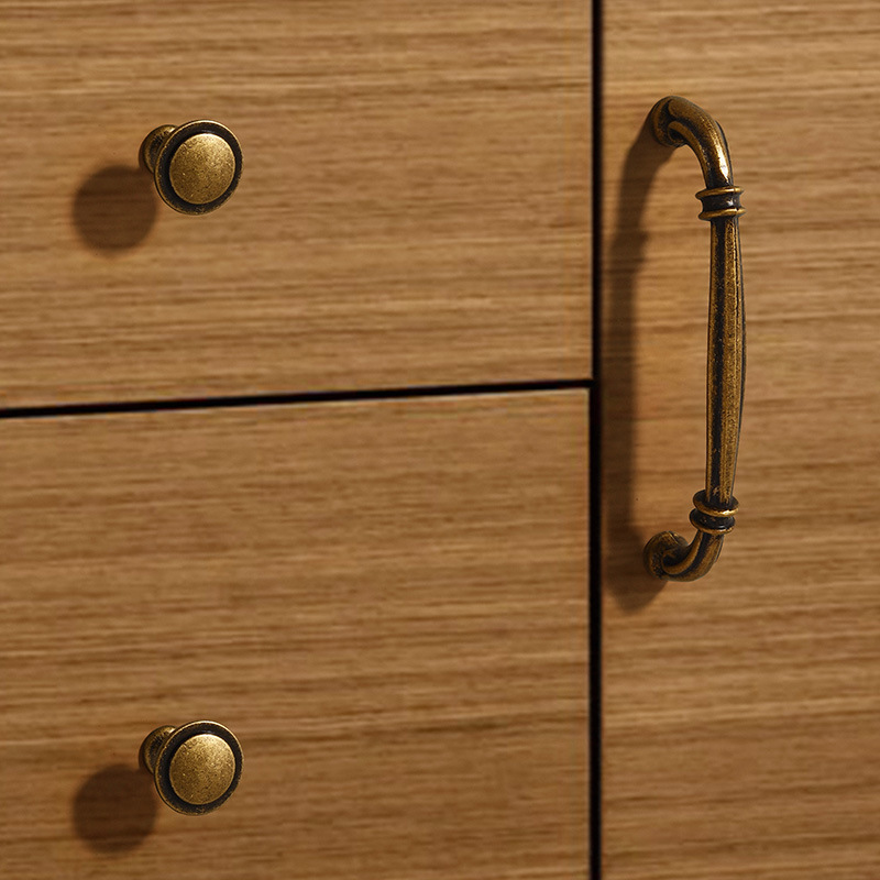 Nordic Vintage Handles for Fur - Furniture And Kitchen Hardware Fitting บทวิจารณ์และราคา