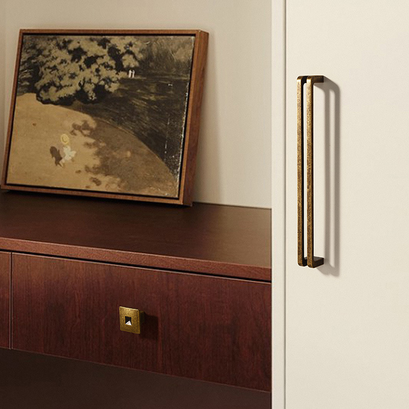 Nordic Vintage Handles for Fur - Furniture And Kitchen Hardware Fitting บทวิจารณ์และราคา