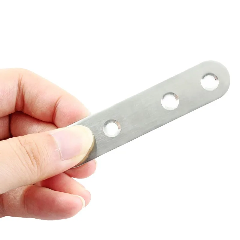 5/12pcs straight bracket, main - Used Furniture Hardware บทวิจารณ์และราคา
