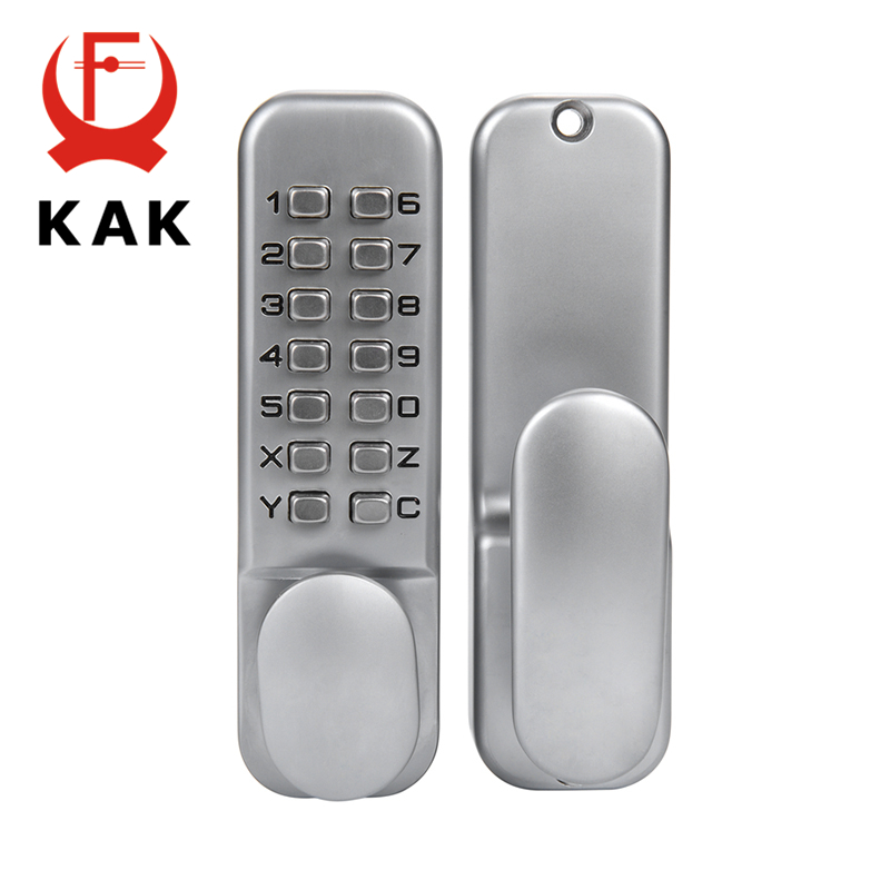 KAK Zinc Alloy Keyless Door Lo - Furniture Hardware Supply บทวิจารณ์และราคา