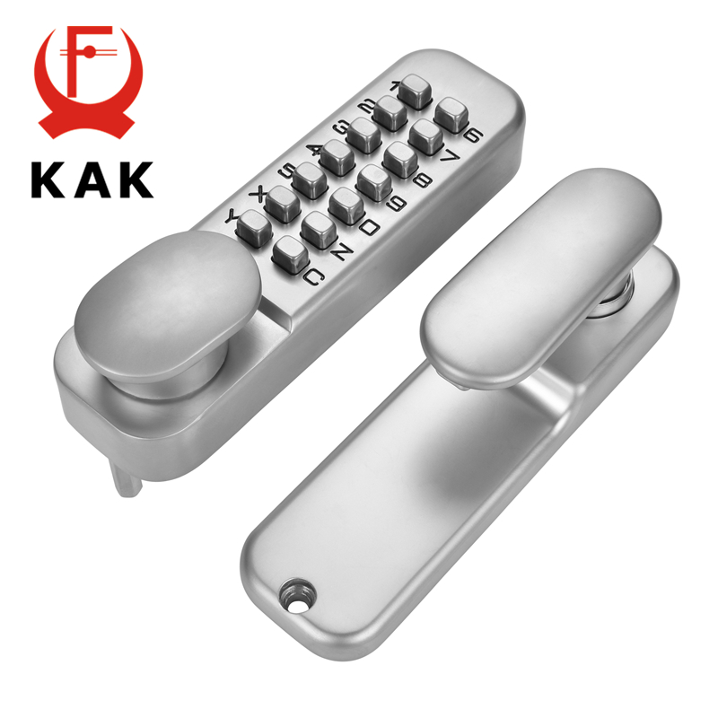 KAK Zinc Alloy Keyless Door Lo - Furniture Hardware Supply บทวิจารณ์และราคา