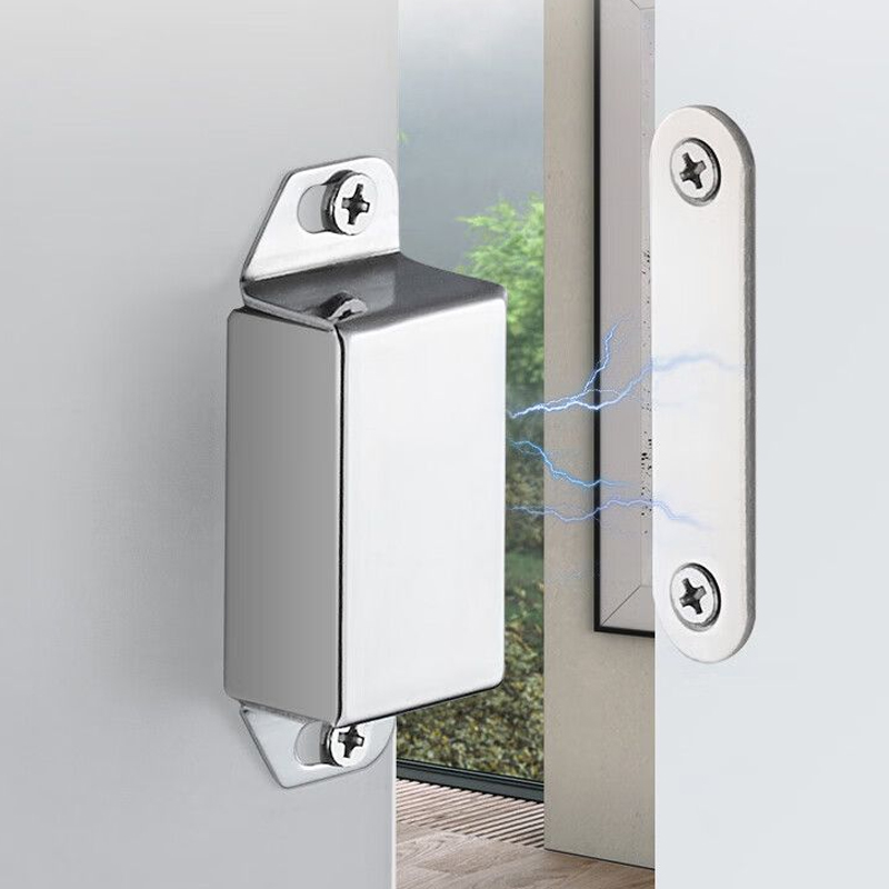 5/12/20pcs magnetic door Catch - Used Furniture Hardware บทวิจารณ์และราคา