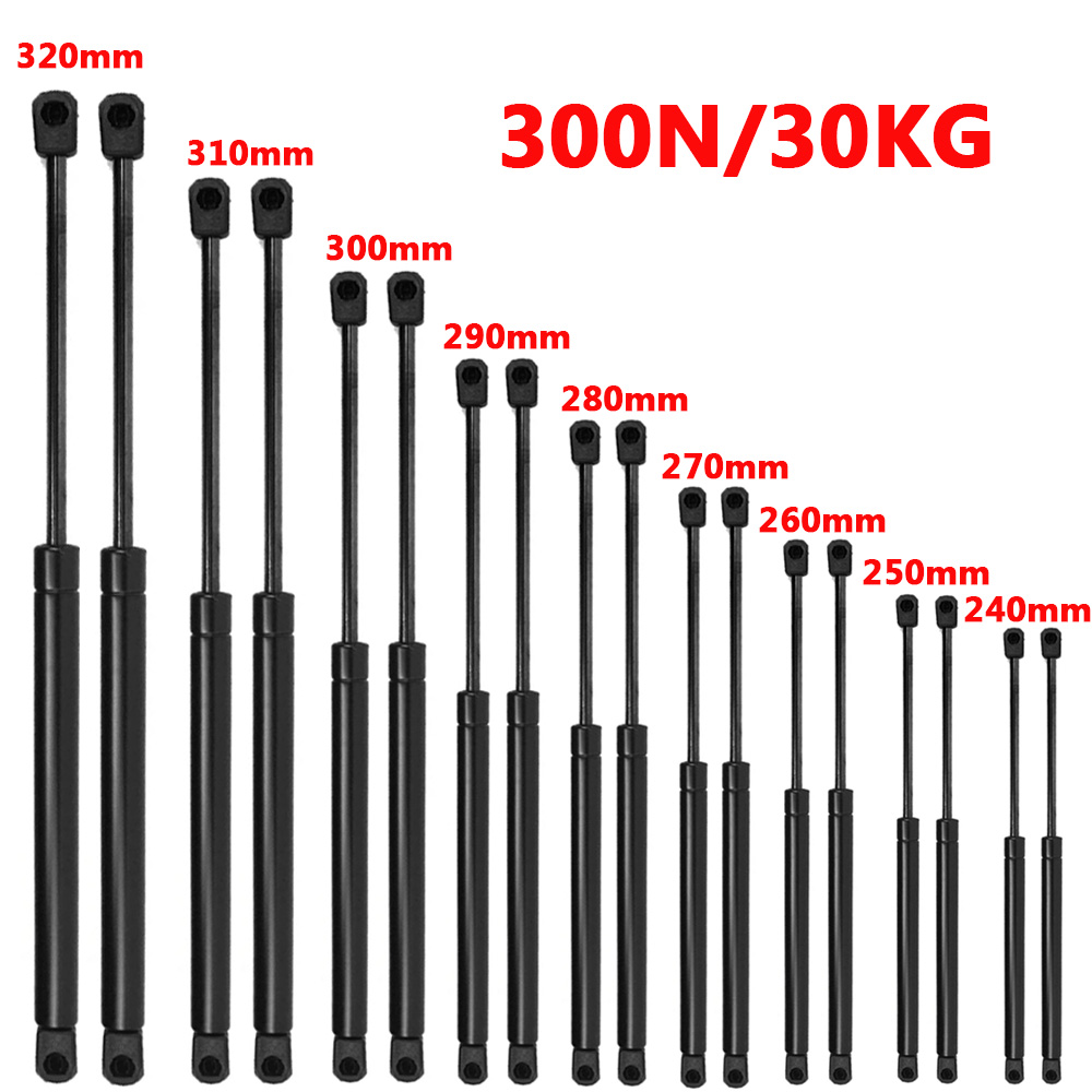 2x 300N/30KG 240-320mm Univers - Furniture Hardware In China บทวิจารณ์และราคา